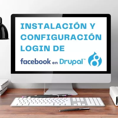 Instalación y configuración login de Facebook en Drupal 8